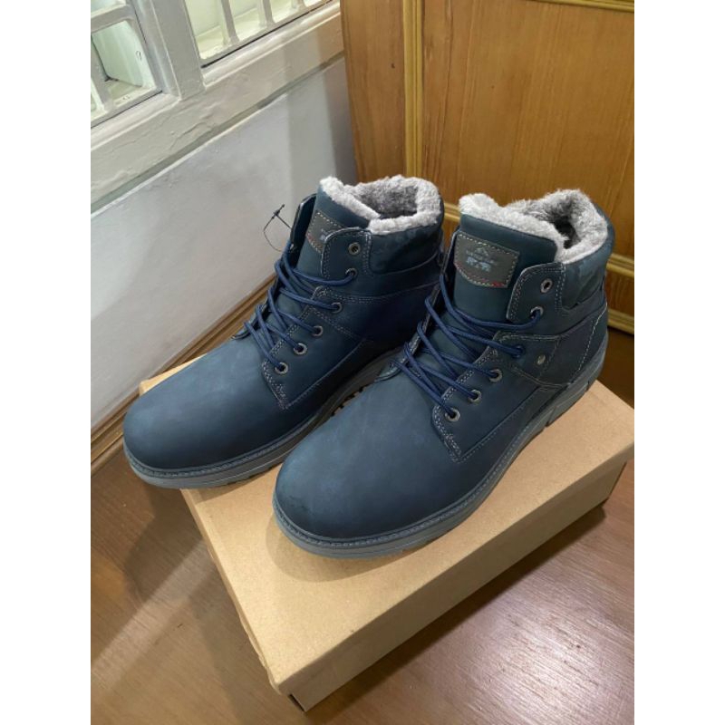 Winter Time Men Winter Boots | Sepatu dingin pria