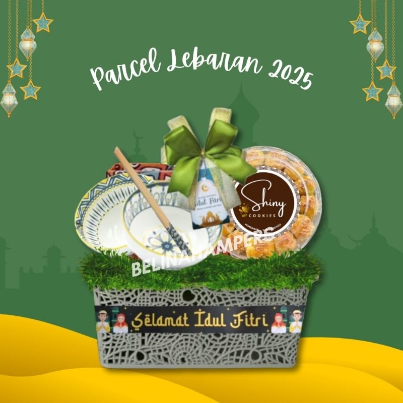 

Parcel Lebaran | Hampers Lebaran Kue Kering | Hampers Mangkok | Parcel Snack Murah Malang
