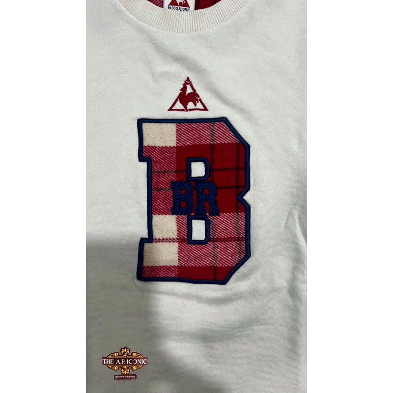 CREWNECK LE COQ SPORTIF