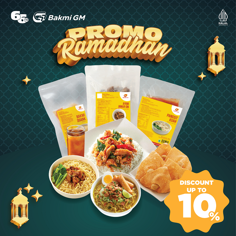 

Bakmi GM - Nikmat Sahur Berdua - B (Frozen)