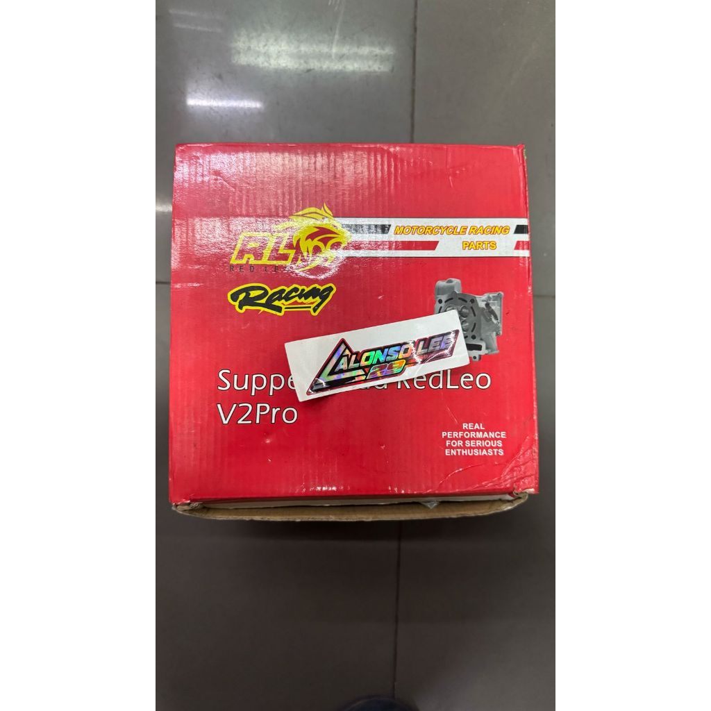 head mx king lc 29/26 red leo