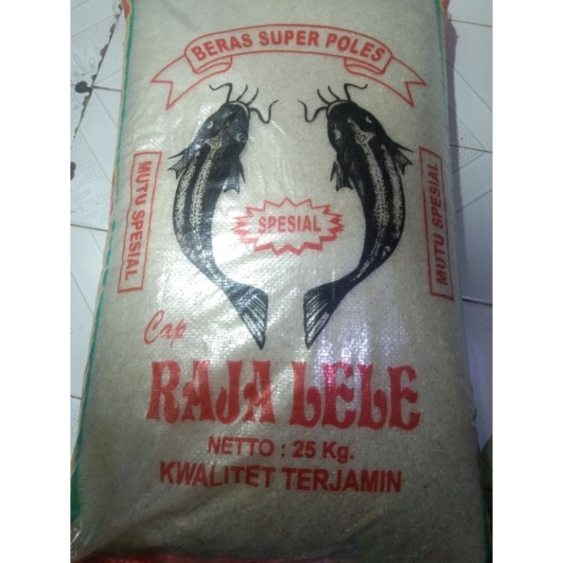 

BerasMurahRAJALELE
