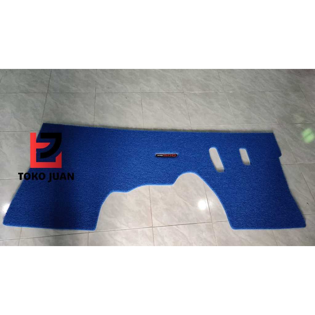 Jungle_Shop_ Aksesoris Interior Karpet Mie Bihun Kabin Truk Hino 500 Hino Lohan Hino 235Ti Hino