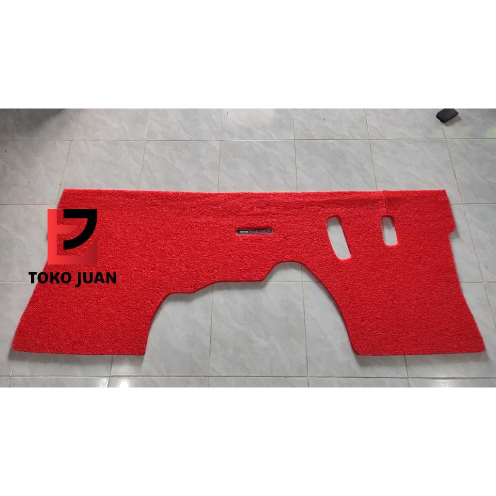 Flowbeeshop Aksesoris Interior Karpet Mie Bihun Kabin Truk Hino 500 Hino Lohan Hino 235Ti Hino