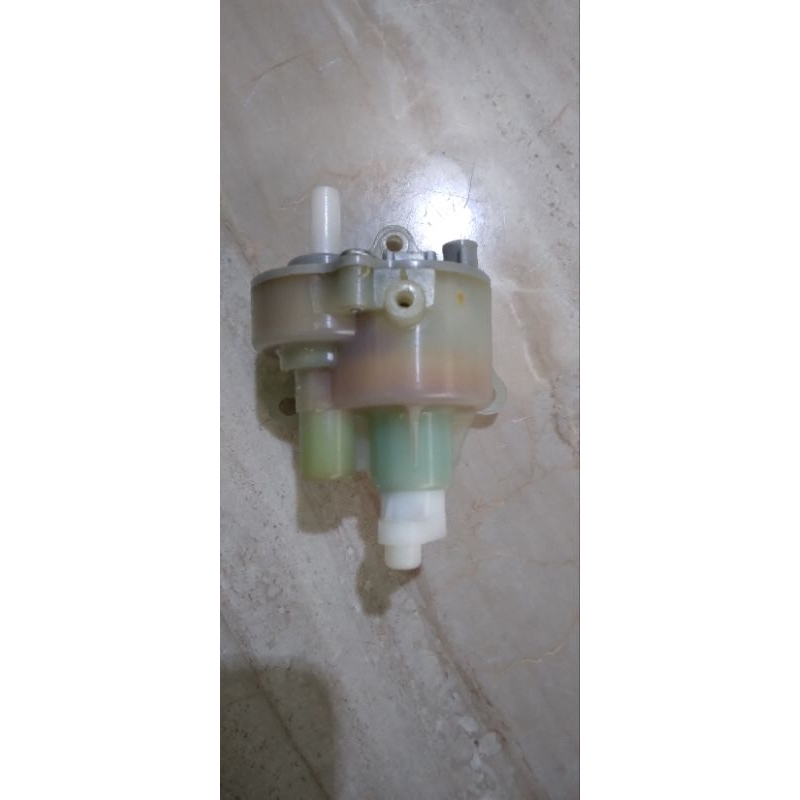 gear box dinamo kipas angin cosmos
