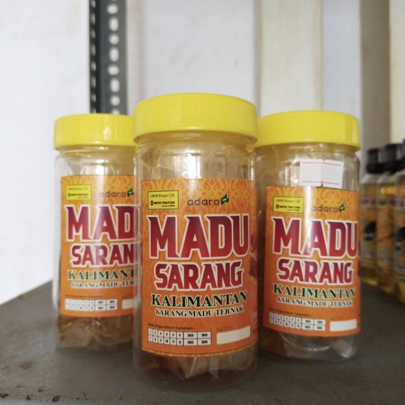 

Madu Sarang Kalimantan