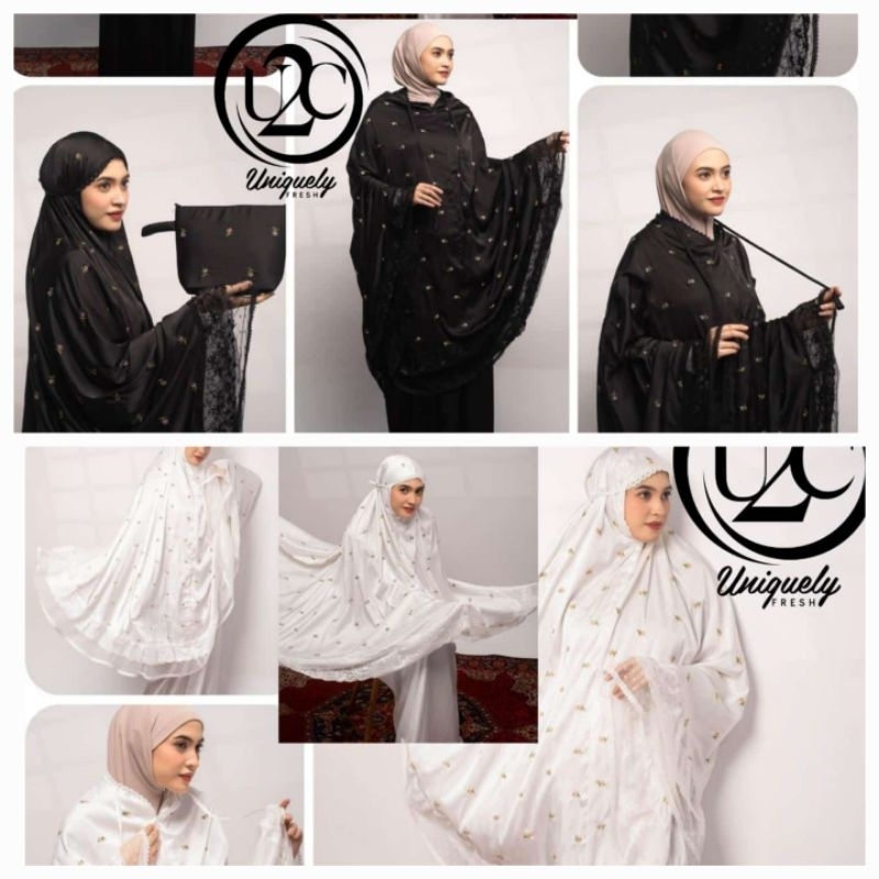 Mukena Armani by U2C 040225