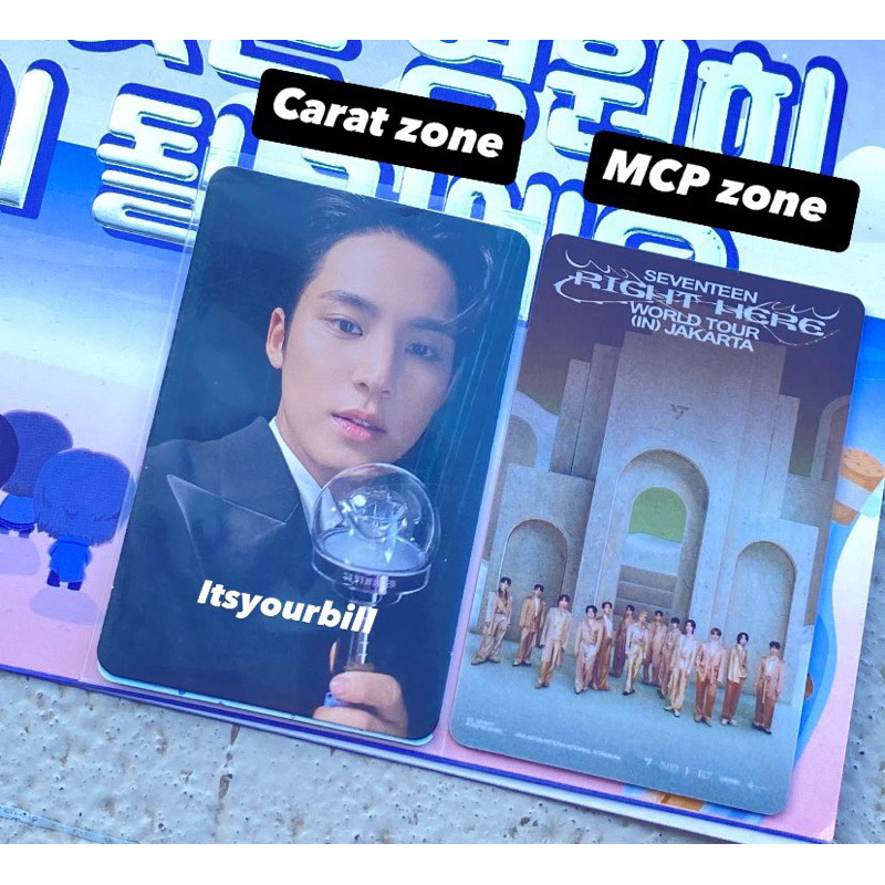 MINGYU CARZONE CARATZONE CARAT ZONE JAKARTA [BOLEH NEGO]