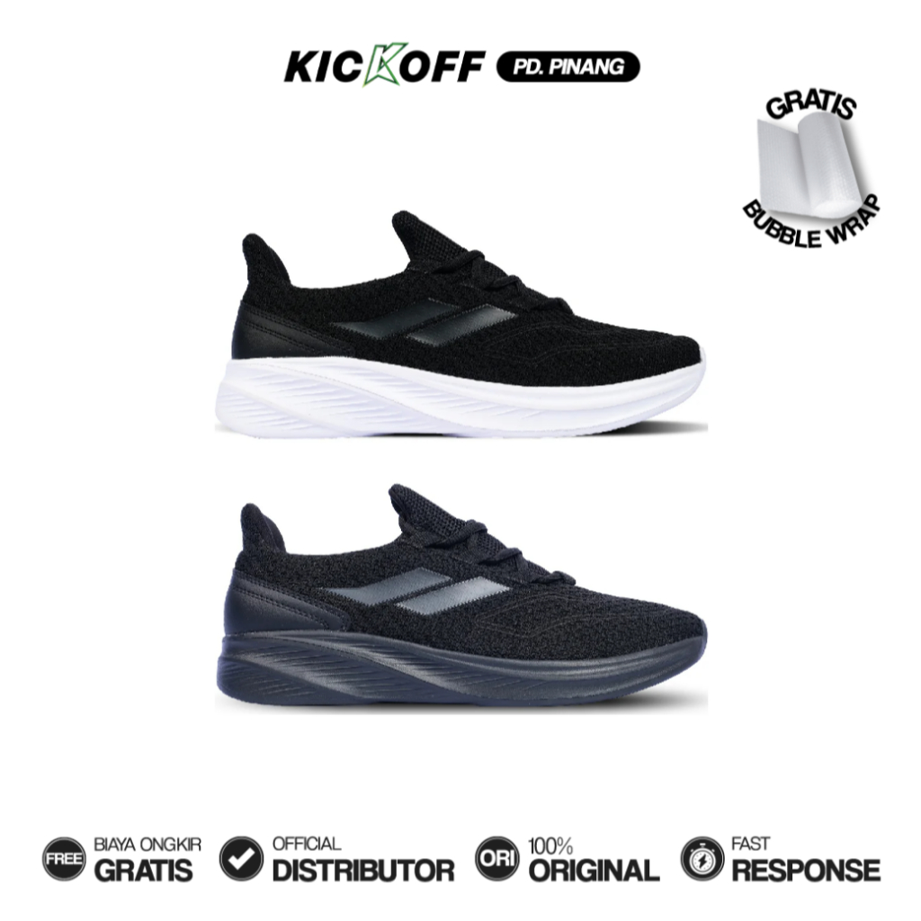 SEPATU SNEAKERS MILLS DEXTER