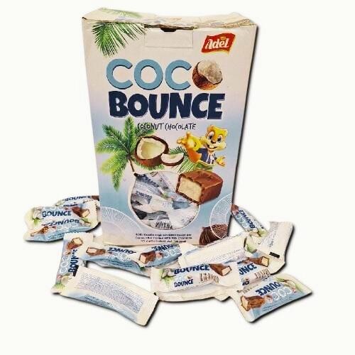 

Coco bounce 1kg - Coklat Kelapa