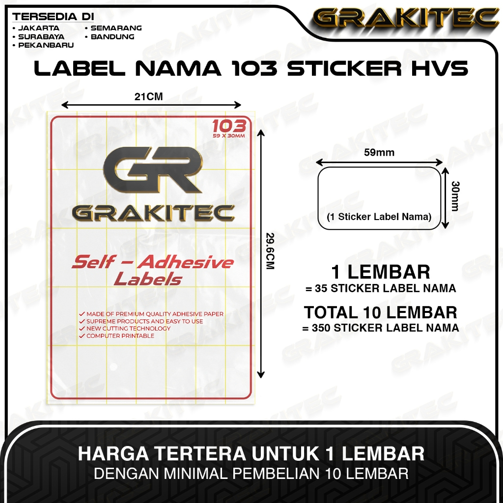 

Stiker Label Nama Undangan Perikahan 103