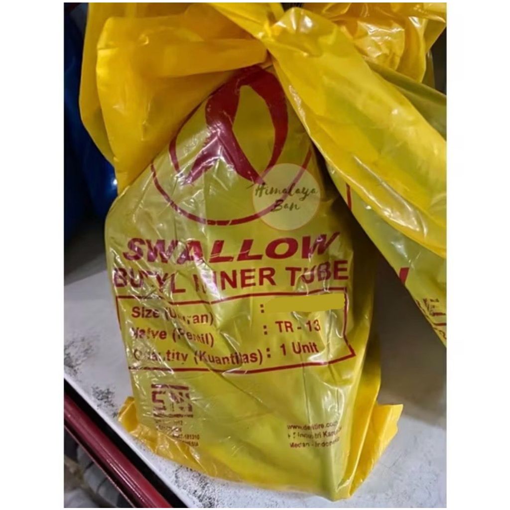 Ban Dalam Swallow R10 500 GEROBAK