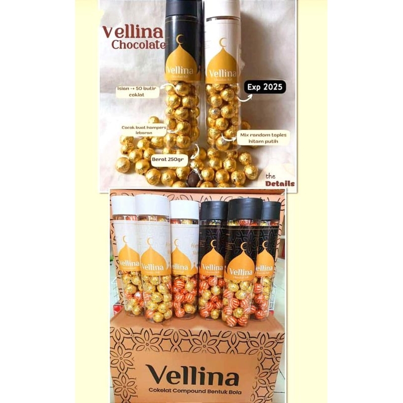 

Vellina Coklat