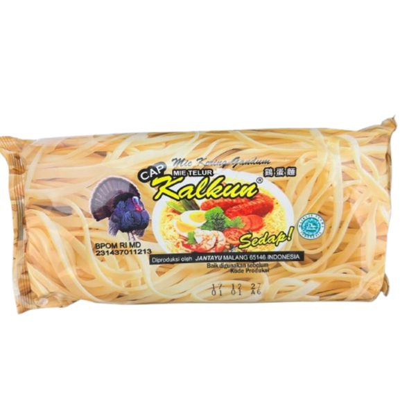 

MIE KERING KECIL CAP KALKUN 180 GR