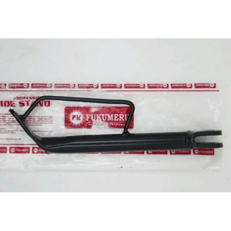 FH-50530-KVY-870 cagak samping/ standar samping Honda Scoopy / Beat Karbu fukumeru tebal kualitas ba