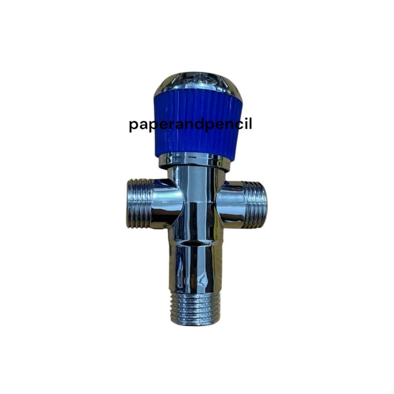 Kran Shower SHISUKA T / STop Kran Air Warna T