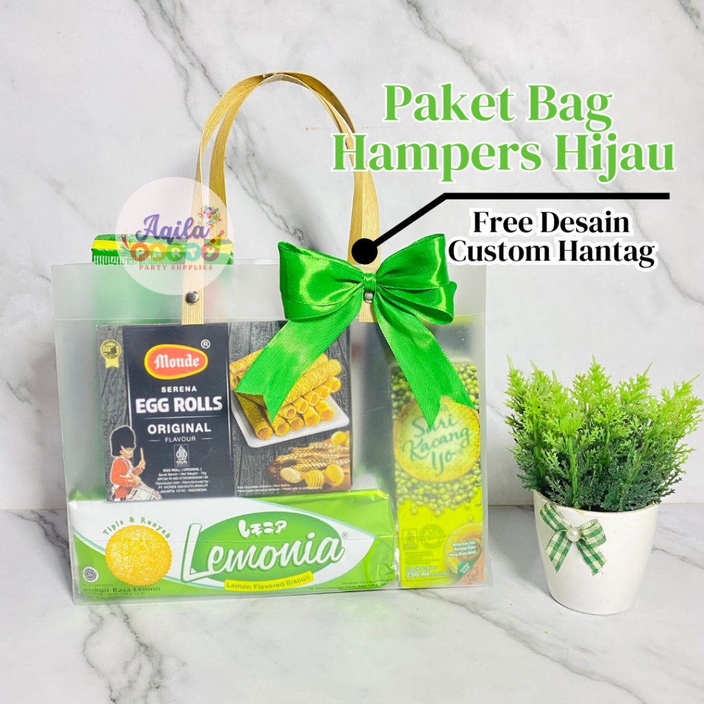 

Parcel lebaran idul fitri simple Best seller