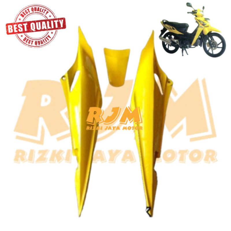 BODY BELAKANG / SAMPING REVO LAMA KUNING