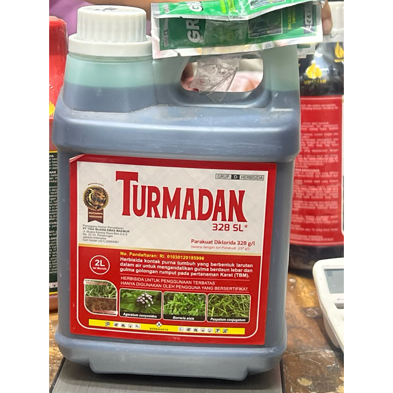 Turmadan 328sl 2 liter