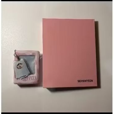 Binder cargen 4 dan colbuk coolkiz town (keychain included)