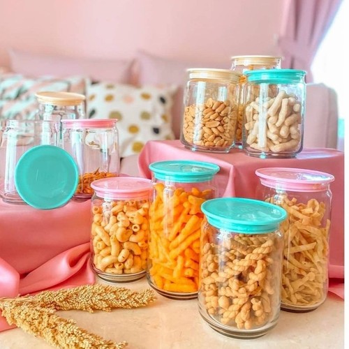 TOPLES KACA SERBAGUNA KYOTO A/ B/ C DLX