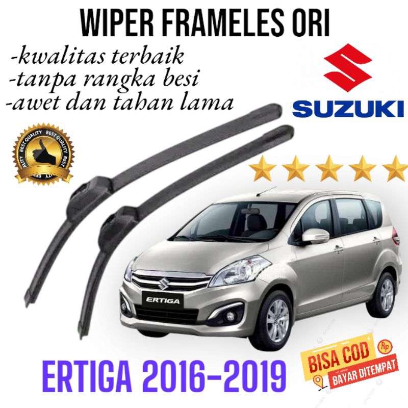 ERTIGA 2016-2019