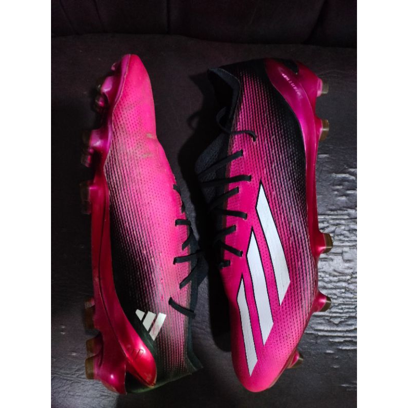 sepatu bola second Adidas original speedportal.1