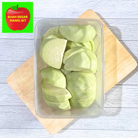 

BUAH POTONG JAMBU KRISTAL 500 GRAM