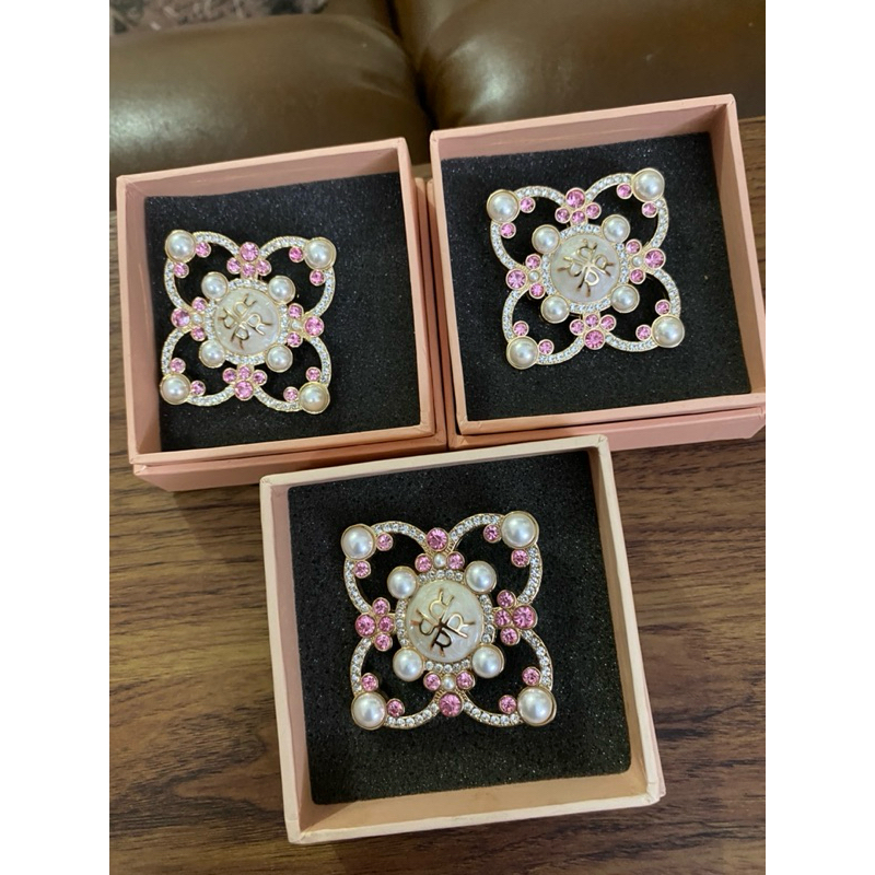 NEW Faline Brooch Ria Miranda RM BS BJ WK VZ ZS BNB