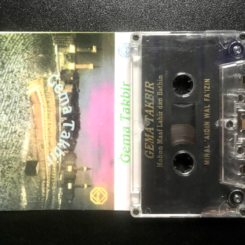 KASET PITA GEMA TAKBIR