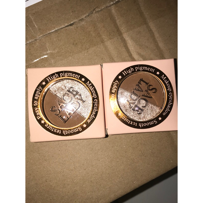 keep sace lady eyeshadow