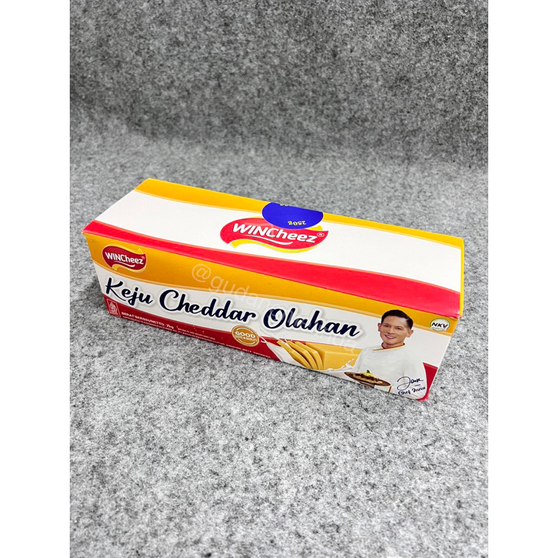 

KEJU WINCHEEZ 250gr ISI 8 SLOP/ KOTAK /BOX / GROSIR