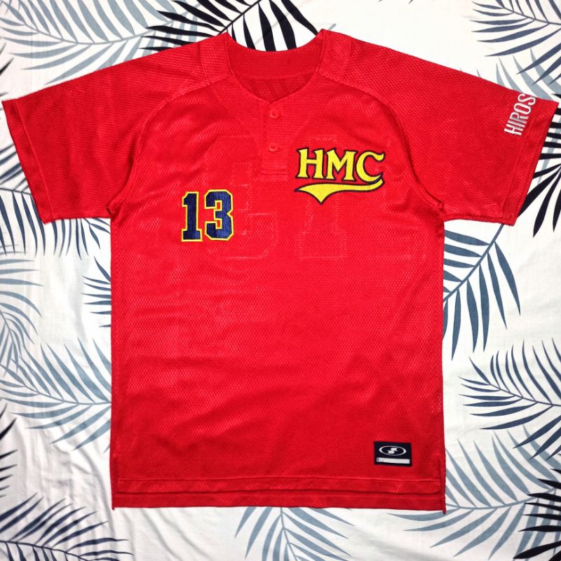 Jersey Baseball SSK | HMC Hiroshima, Size L