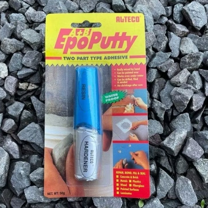

LEM PORTING LEM KAPAL LEM EPO PUTTY