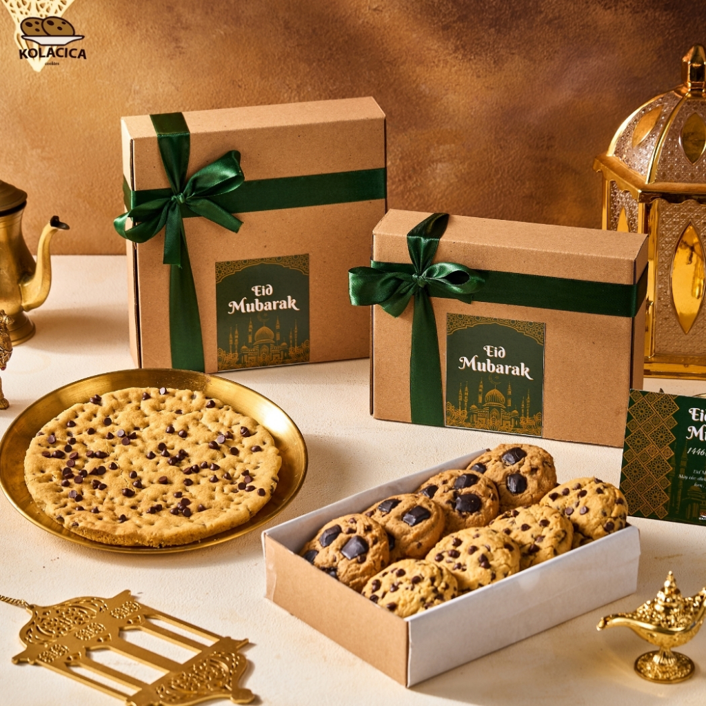 

Hampers Lebaran Soft Bake Cookies Kolacica