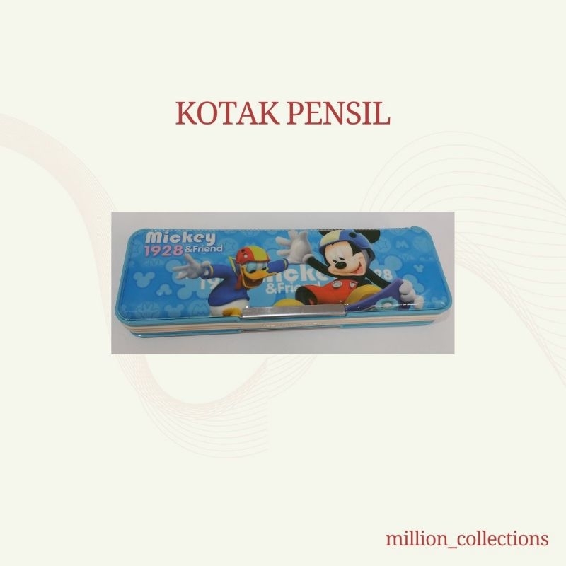 

Kotak Pensil Magnet