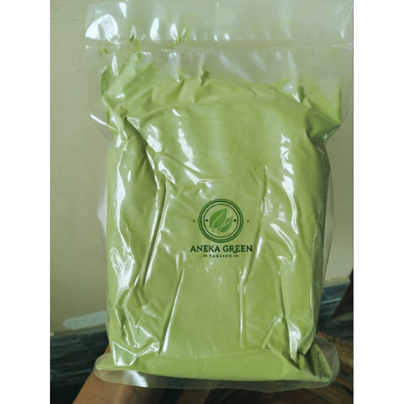 

bubuk hijau kesehatan original