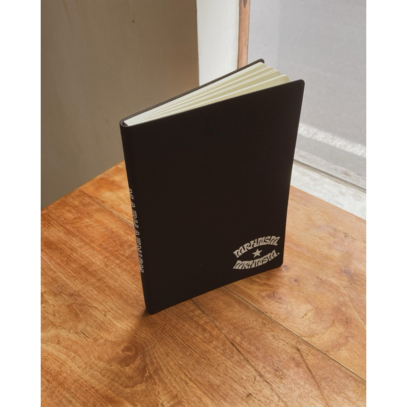

Notebook A5 Marhaen | Buku A5 Merch GmnI