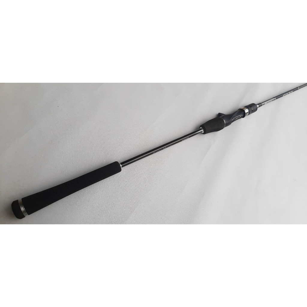 SECOND JIGGING ROD Shimano Ocea Jigger LJ B61-2/HP