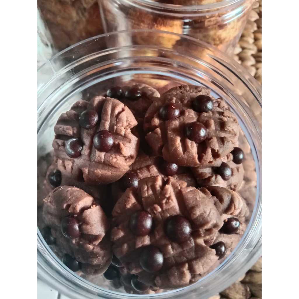 

Choco Cookies Choco chips chocoate chips 300g