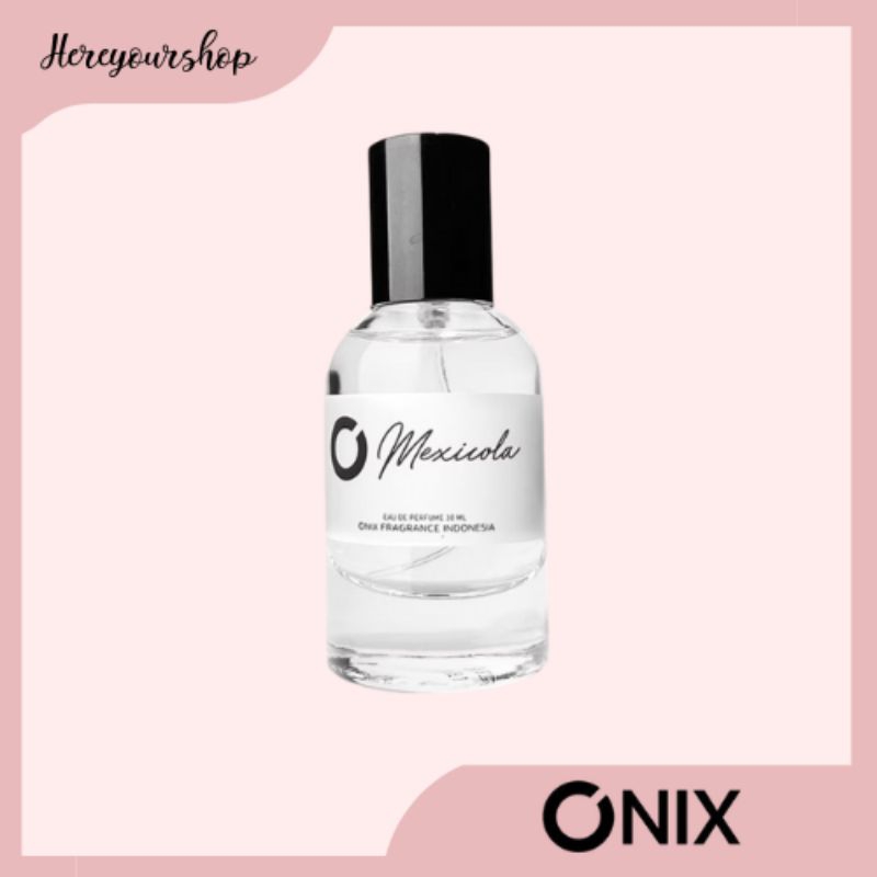 Onix Parfum Mexicola 30ml