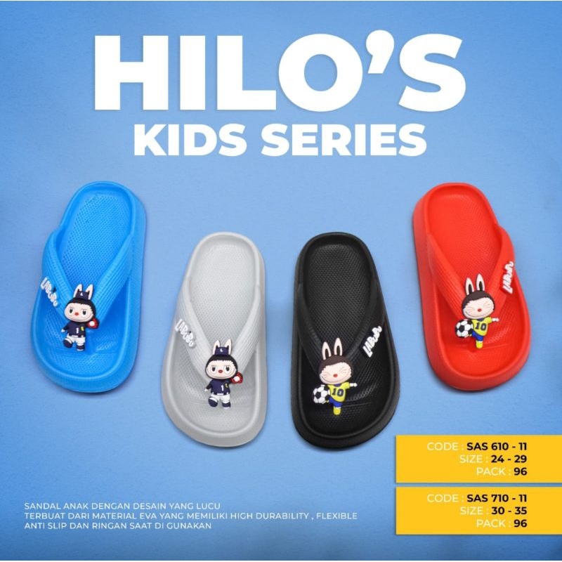 Obral Sandal Anak