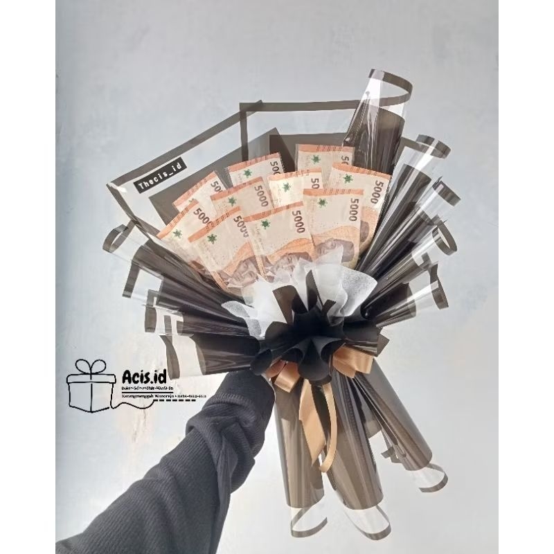 HANYA KERANGKA/KERANGKA BUKET/BUKET UANG/MONEY/GRADUATION/CEWEK/COWOK/PACAR