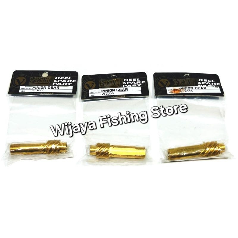 Sparepart Reel Viking Pinion Gear VI 3000 5000 7000