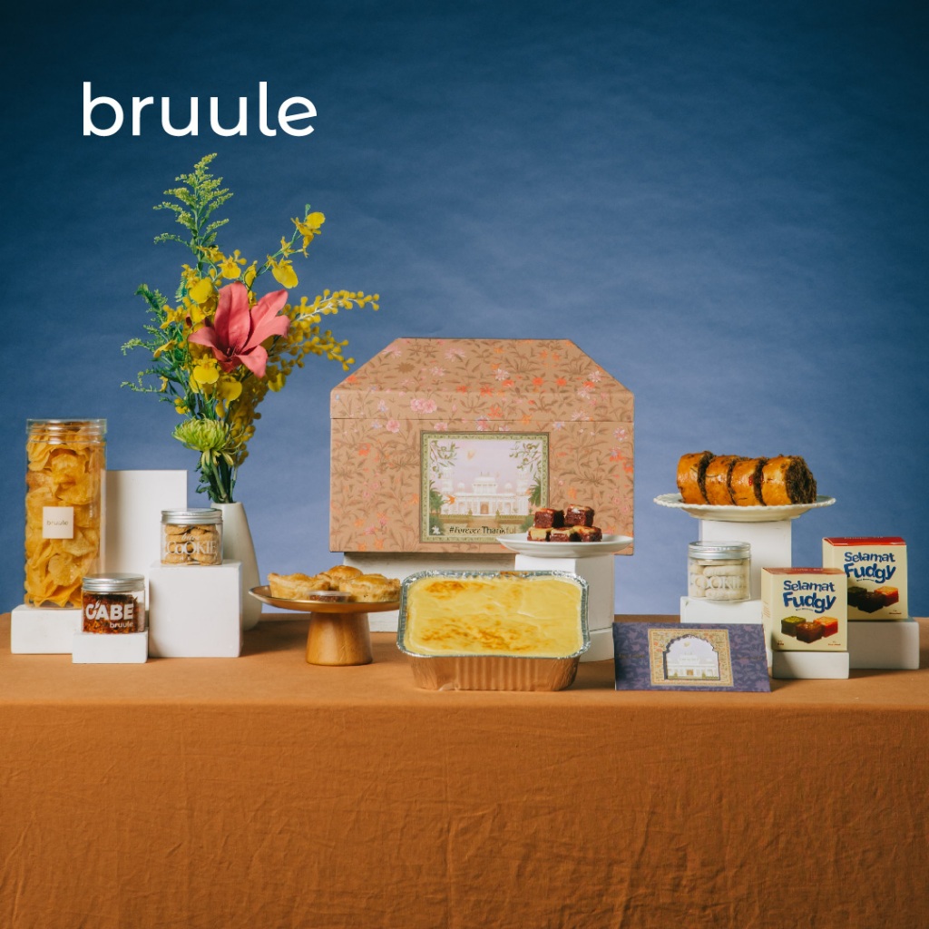 

Bruule Shine Hamper - JKB