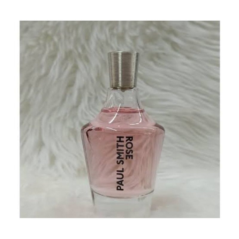 parfum Paul Smith rose Edp 100ml ORI reject non box