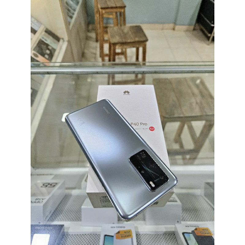 Huawei p40 pro 8/256gb resmi