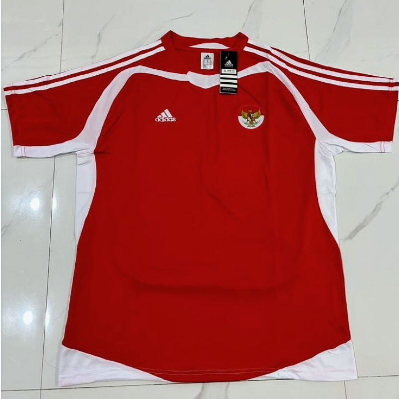 Jersey Indonesia Home 2004 GO Thailand