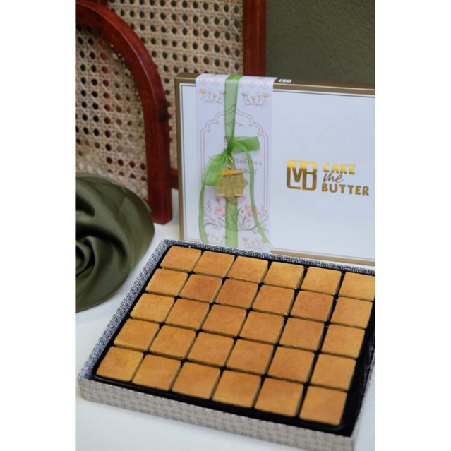 

LAPIS LEGIT BITES - Eid Hampers || Hampers Idul Fitri