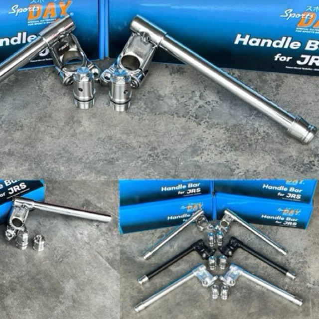 Stang JRS Stir JRS set peninggi plus jalu stenlist import original Setir Jrs Thailand DAY AS30 AS33